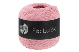 FIlo Lurex nr 7 roze